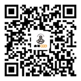 扫码关注公众号