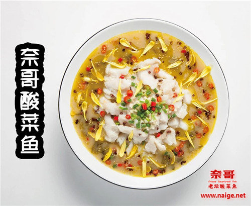 奈哥酸菜鱼