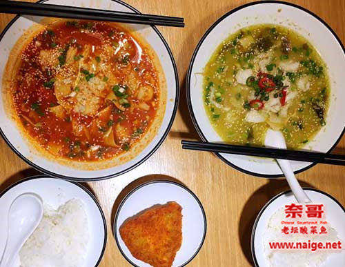 酸菜鱼加盟品牌
