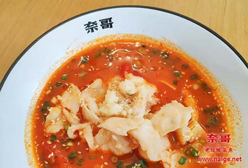 酸菜鱼加盟