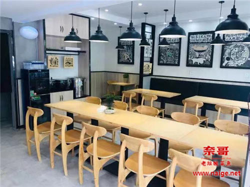 奈哥酸菜鱼加盟店