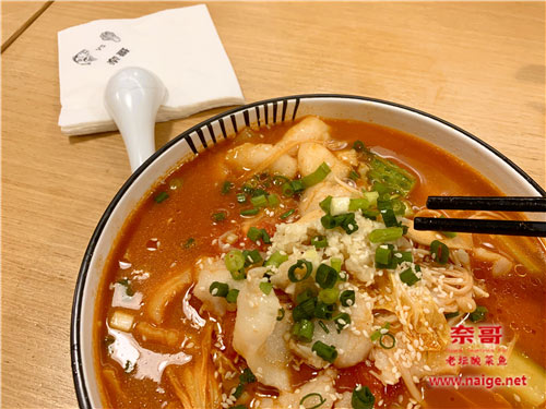 酸菜鱼加盟店m.naige.net