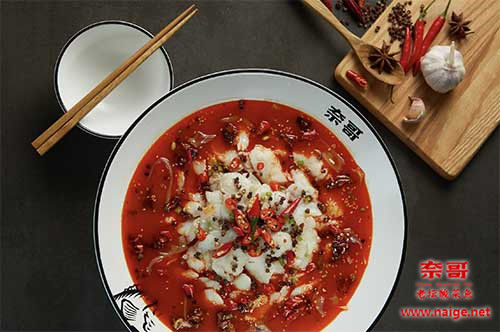 酸菜鱼加盟