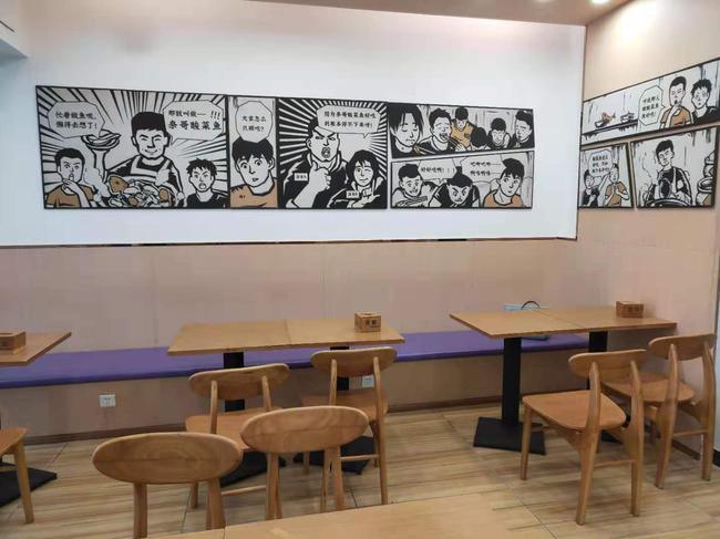 奈哥酸菜鱼加盟门店