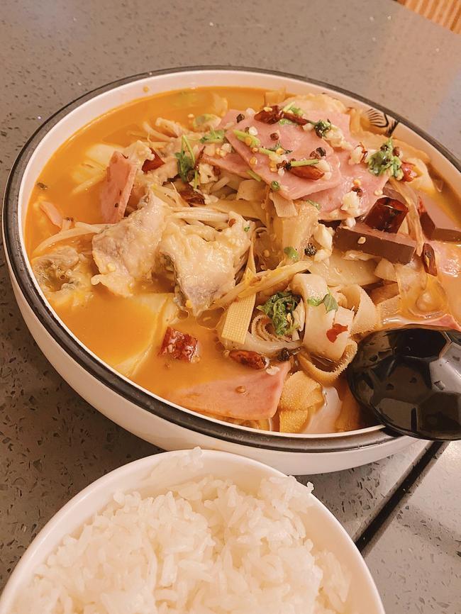 奈哥强大的品牌效应引爆酸菜鱼项目